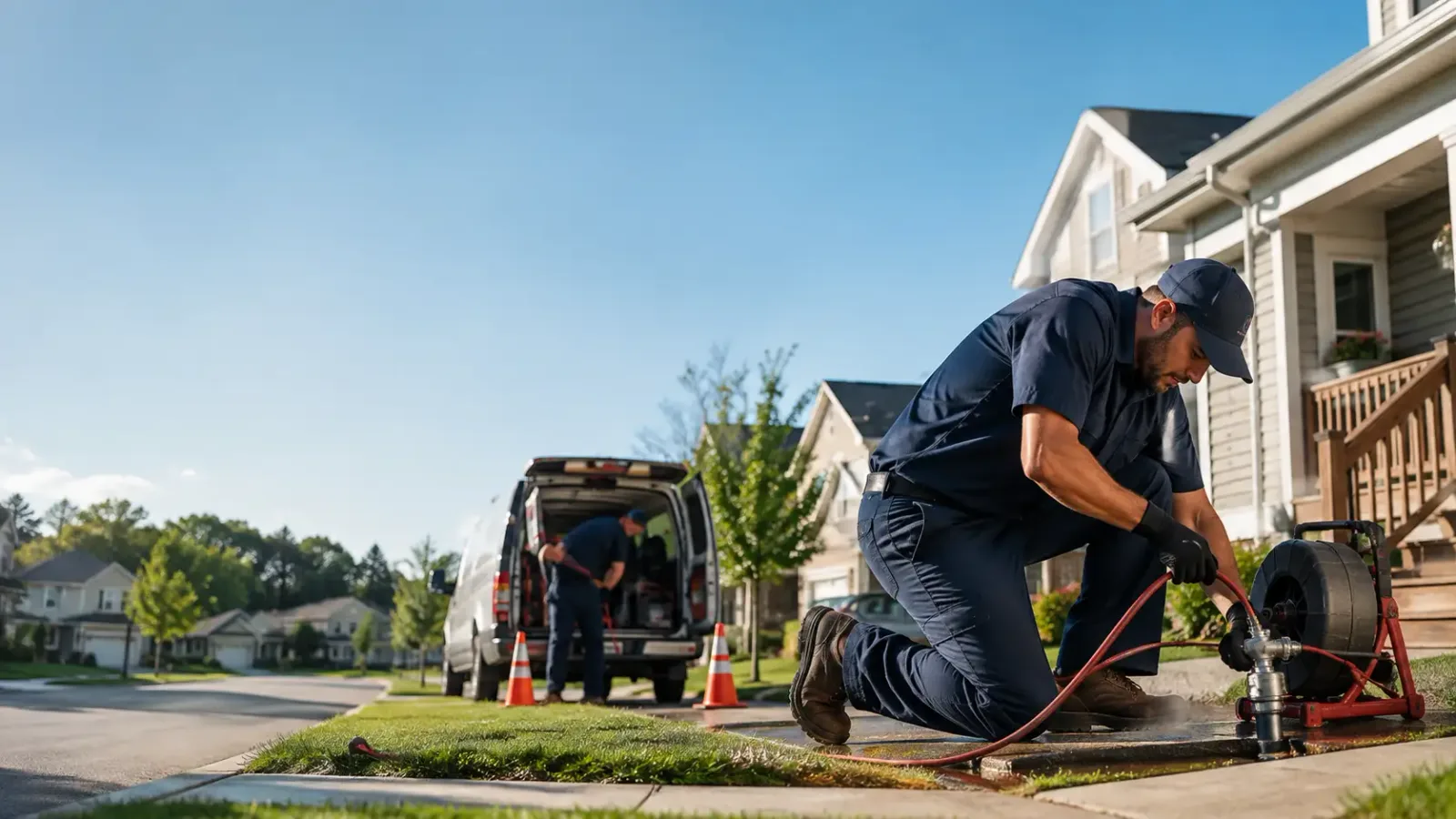 Emergency Plumbing in Hughesville, MD